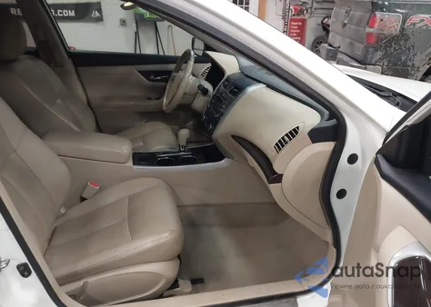 2014 Nissan Altima 2.5 Sl from USA, damaged, VIN 1N4AL3AP4EC106178